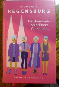 "Ein charmanter Stadtführer für Frauen"