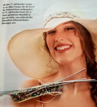 Carakess Hutband in Zeitschrift Anna 2020_2